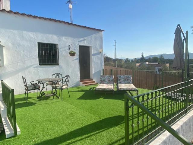 La Casa Palmera - Caminito Del Rey Pizarra Ngoại thất bức ảnh