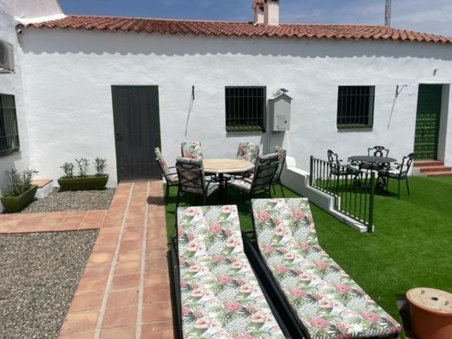 La Casa Palmera - Caminito Del Rey Pizarra Ngoại thất bức ảnh