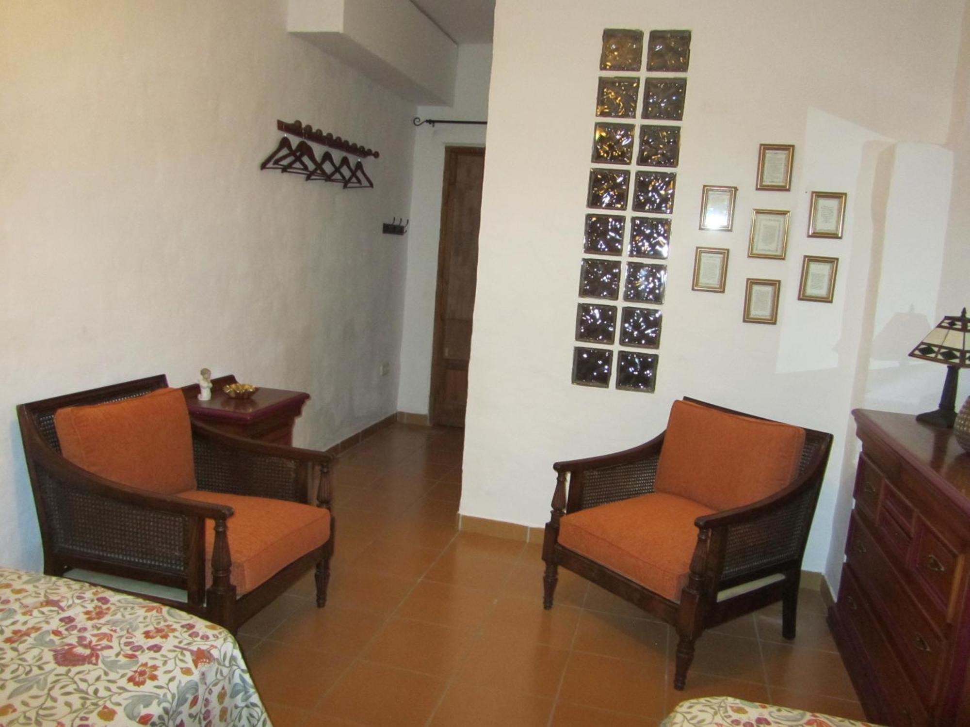 La Casa Palmera - Caminito Del Rey Pizarra Ngoại thất bức ảnh