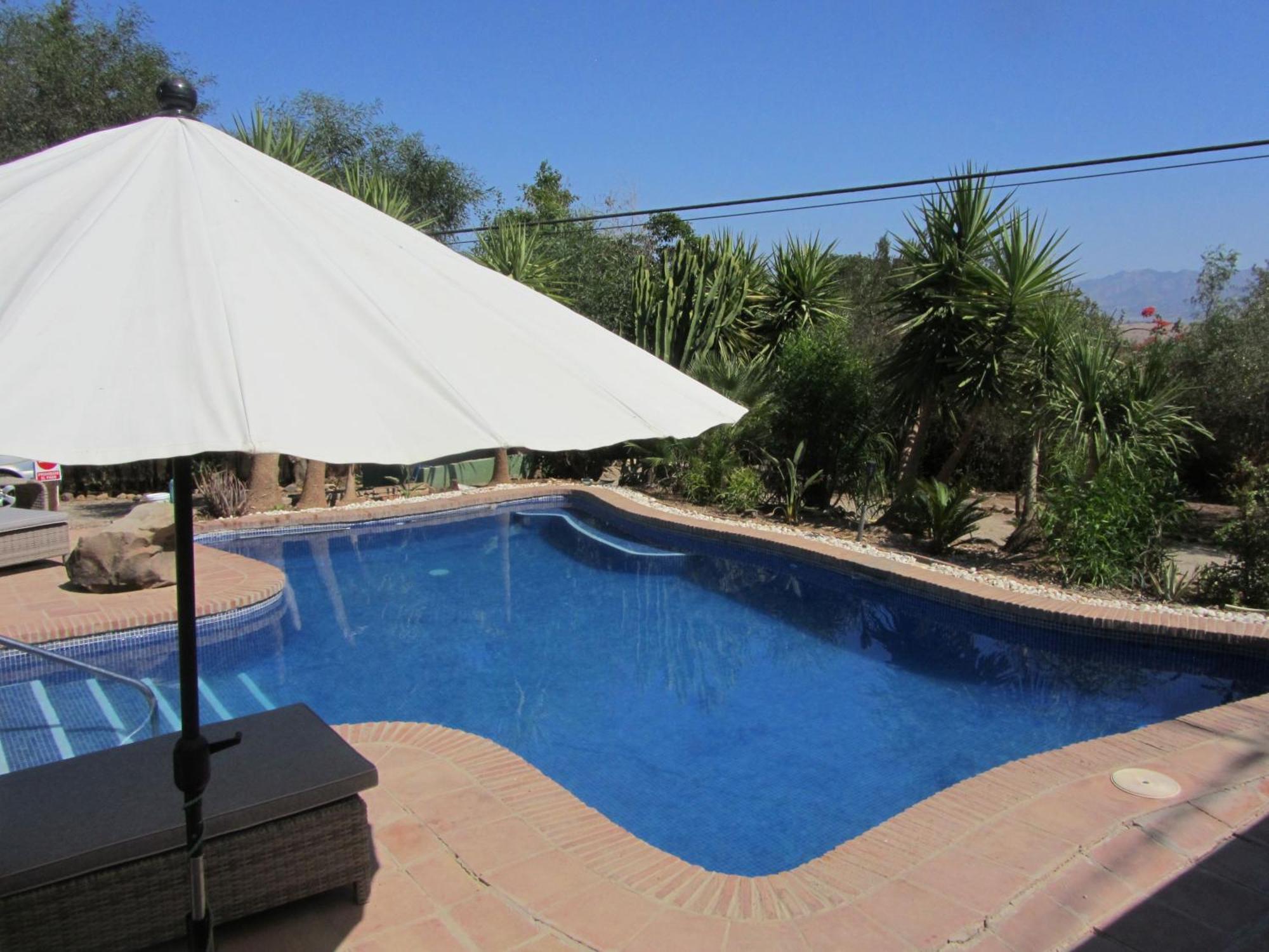 La Casa Palmera - Caminito Del Rey Pizarra Ngoại thất bức ảnh