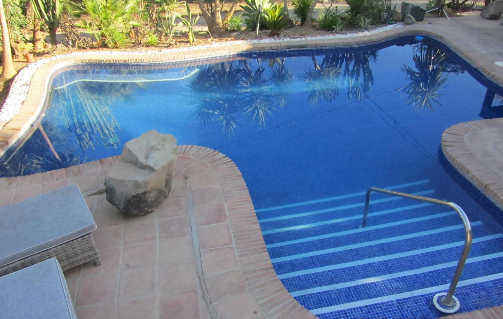 La Casa Palmera - Caminito Del Rey Pizarra Ngoại thất bức ảnh
